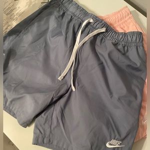 Two XS Men’s Nike Dri-Fit Athletic Shorts